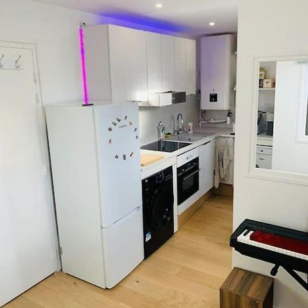 Studio Cosy Au Coeur De Paris Exteriör bild